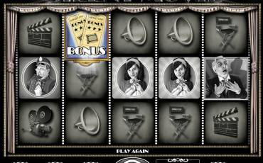 Silent Movie slot online