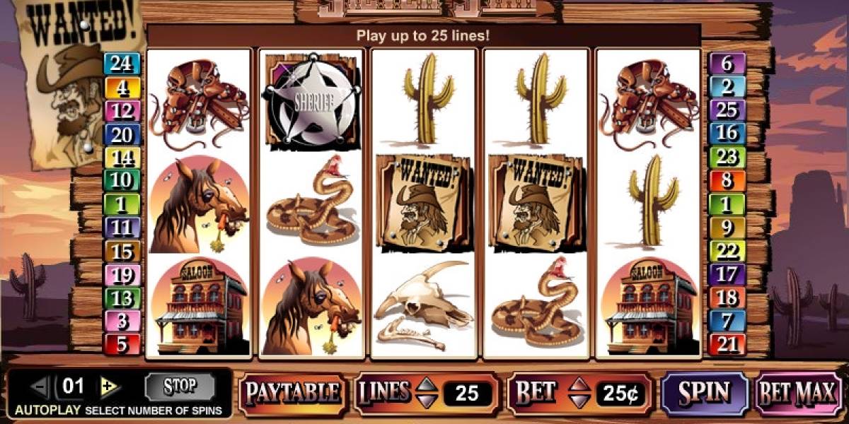 Silver Star slot online