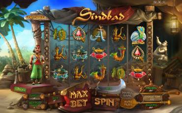 Sindbad slot online