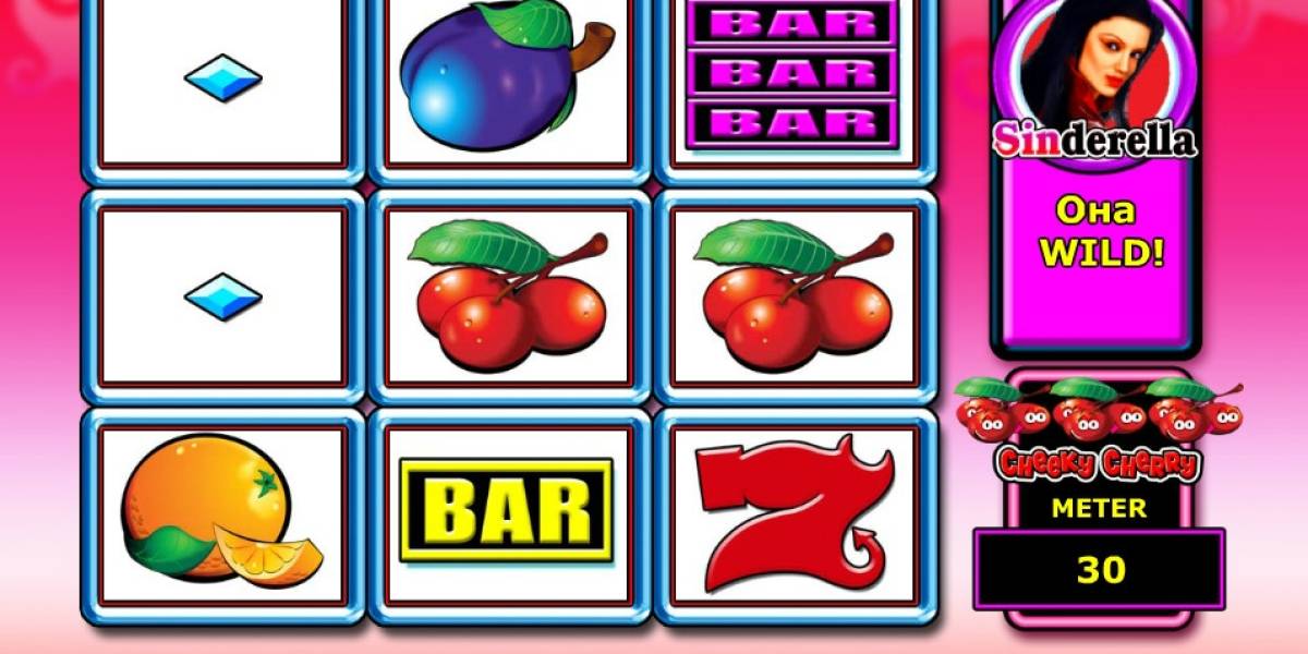 Sinderella slot online