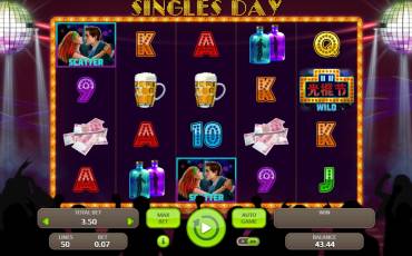 Singles Day slot online