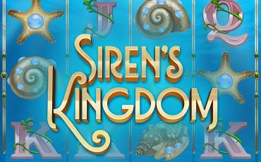 Siren’s Kingdom slot online