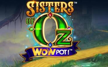 Sisters of OZ WowPot slot online