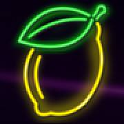 Sizzling Neon Jackpot: Lemon