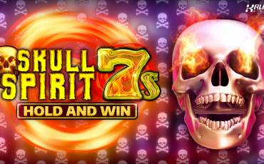 Skull Spirit 7s Hold and Win slot online