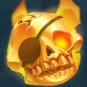 Skulls Up!: Flaming Skull