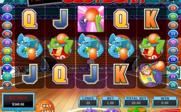 Slot Dunk slot online