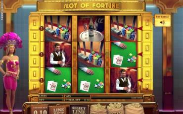 Slot of Fortune slot online