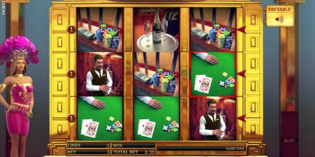 Slot of Fortune slot online