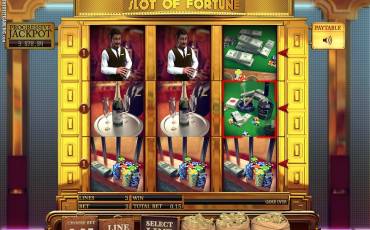 Slot of Fortune slot online