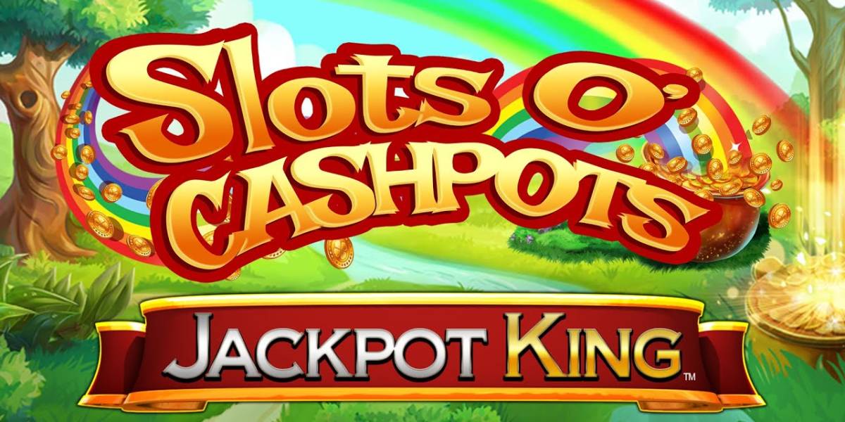 Slots O` Cashpots Jackpot King slot online