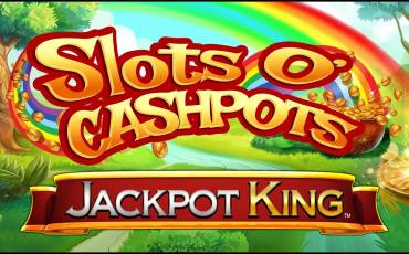 Slots O` Cashpots Jackpot King slot online