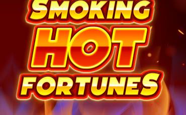 Smoking Hot Fortunes slot online