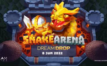 Snake Arena Dream Drop slot online