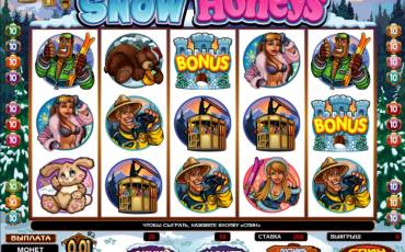 Snow Honeys slot online