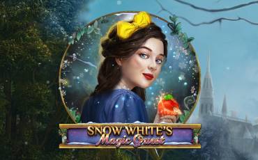 Snow White’s Magic Quest slot online