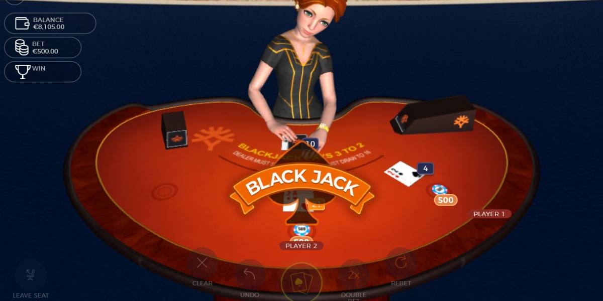 Sonya Blackjack online