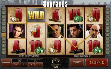 Sopranos slot online