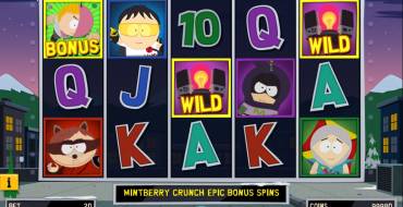 South Park – Reel Chaos: Wins