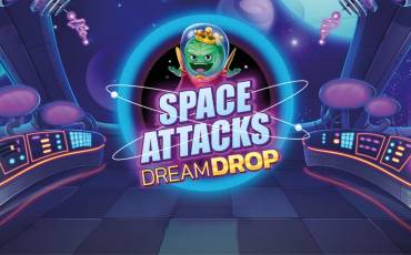 Space Attacks Dream Drop slot online