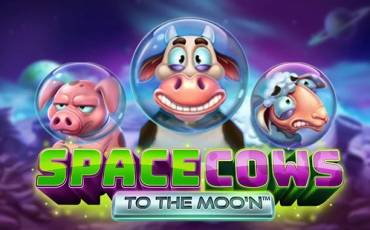 Space Cows to the Moo’n slot online