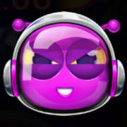 Space Sam Walk & Win: Pink alien