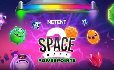 Space Wars 2 Powerpoints slot online