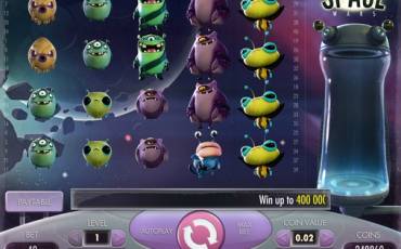 Space Wars slot online