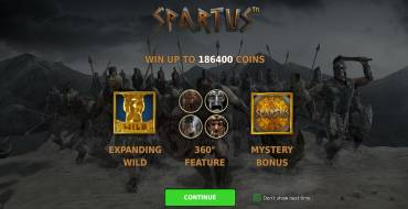 Spartus: 