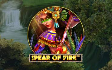 Spear Of Fire slot online