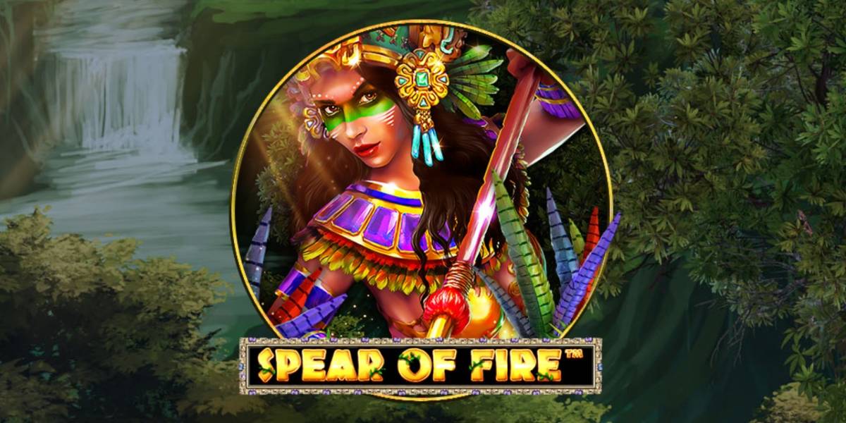 Spear Of Fire slot online