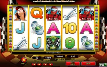 Speed Demon slot online