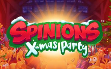 Spinions X-MAS Party slot online