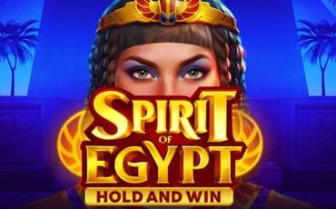 Spirit of Egypt: Hold and Win slot online