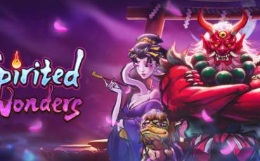 Spirited Wonders slot online