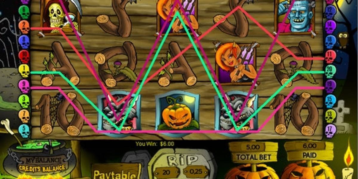 Spooky Slot