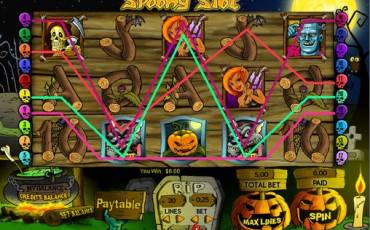 Spooky Slot slot online