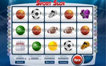 Sport Slot slot online