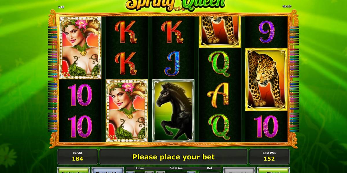 Spring Queen slot online