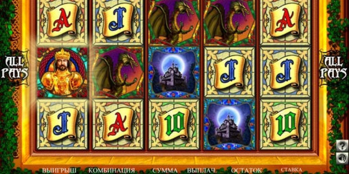 St. George and the Dragon slot online