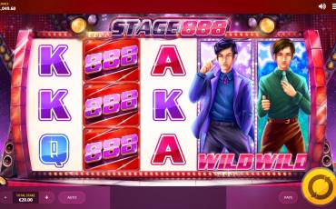 Stage 888 slot online