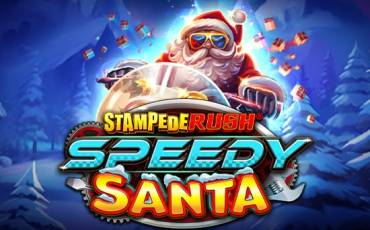 Stampede Rush Speedy Santa slot online