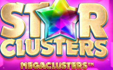 Star Clusters Megapays slot online