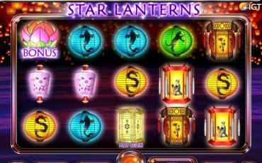 Star Lanterns slot online