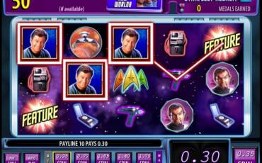 Star Trek: Red Alert slot online