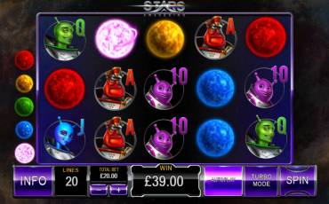 Stars Awakening slot online