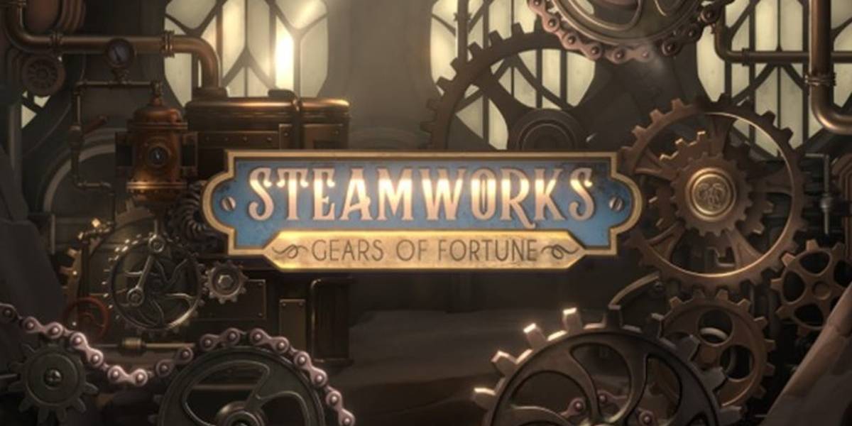 Steamworks Gears of Fortune slot online