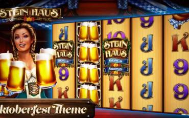 Stein Haus slot online