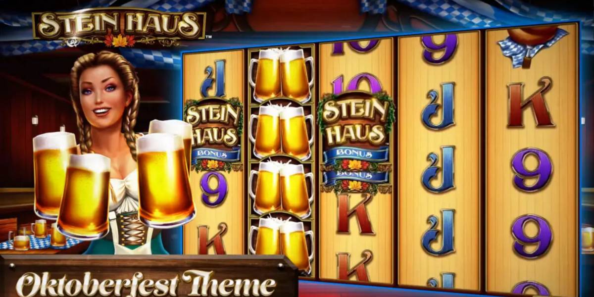 Stein Haus slot online