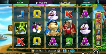 Stellar Cash Blown Away: Slot machine